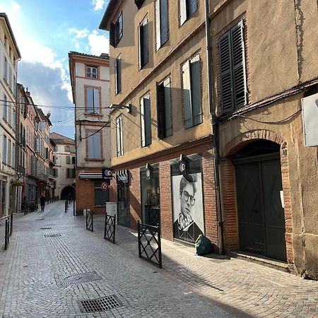 Le Nid Douillet - Lit King Size Apartment Montauban Exterior photo